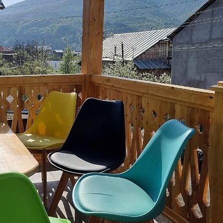 Fazenda Guest House Dilijan Esterno foto