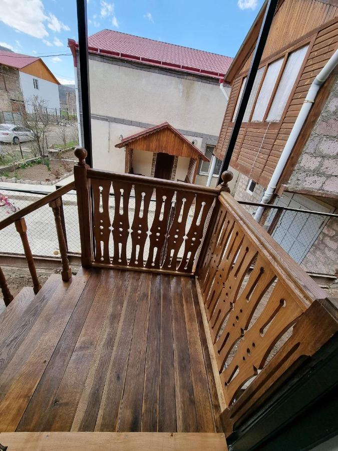 Fazenda Guest House Dilijan Esterno foto
