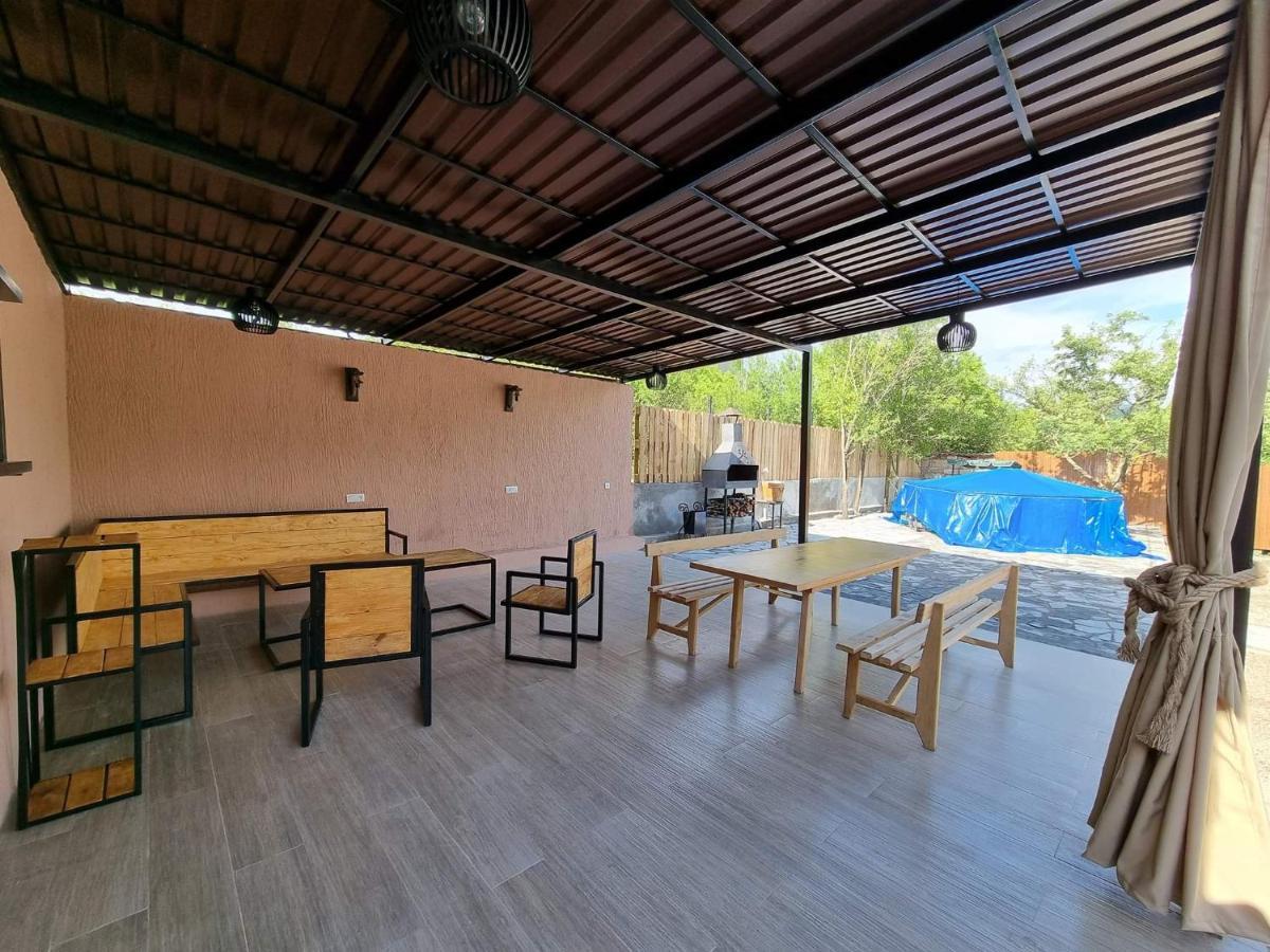Fazenda Guest House Dilijan Esterno foto