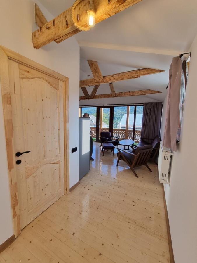 Fazenda Guest House Dilijan Esterno foto