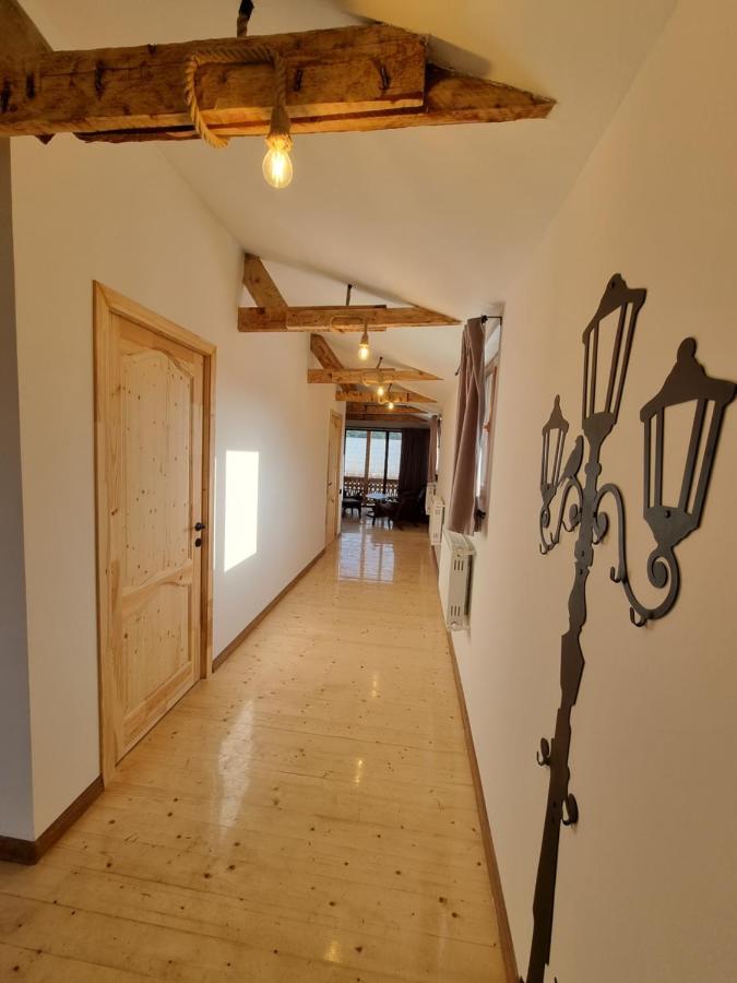 Fazenda Guest House Dilijan Esterno foto