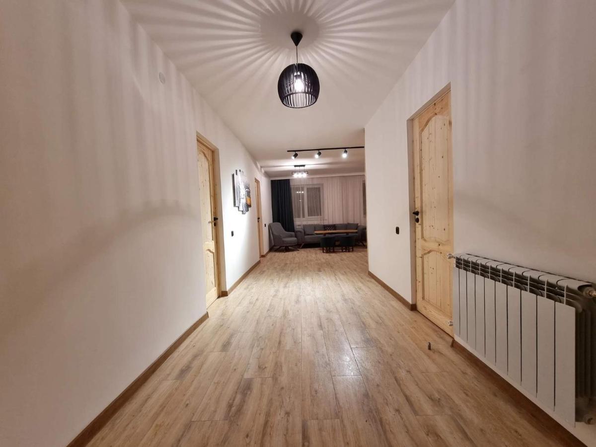 Fazenda Guest House Dilijan Esterno foto