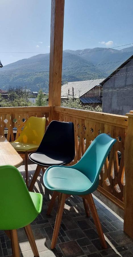 Fazenda Guest House Dilijan Esterno foto