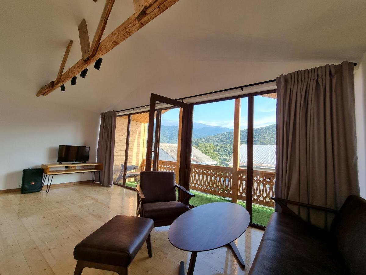 Fazenda Guest House Dilijan Esterno foto