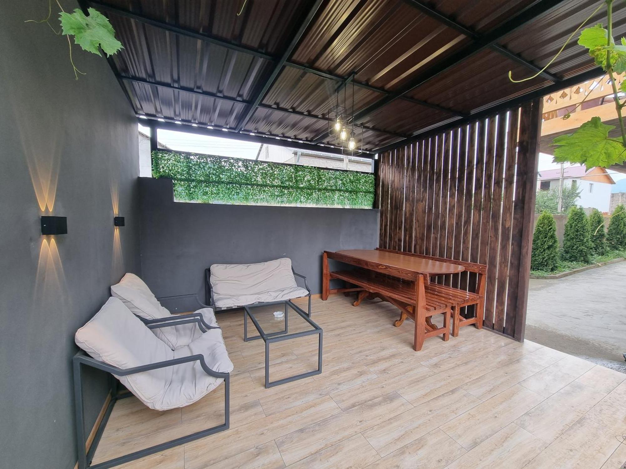 Fazenda Guest House Dilijan Esterno foto