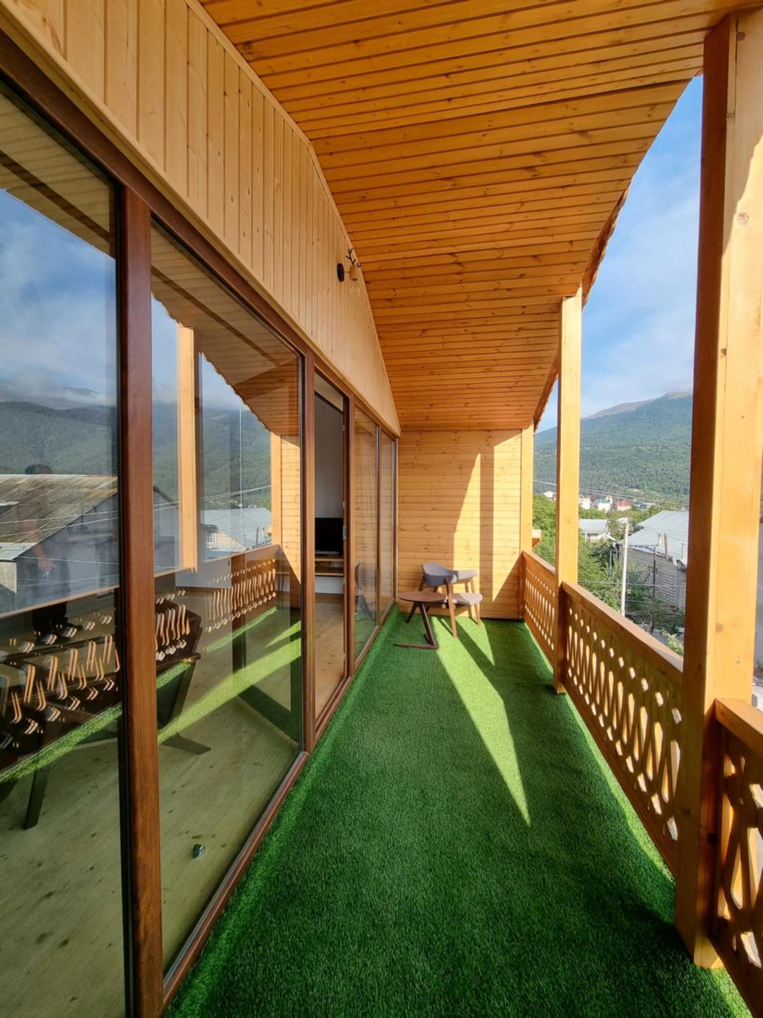 Fazenda Guest House Dilijan Esterno foto